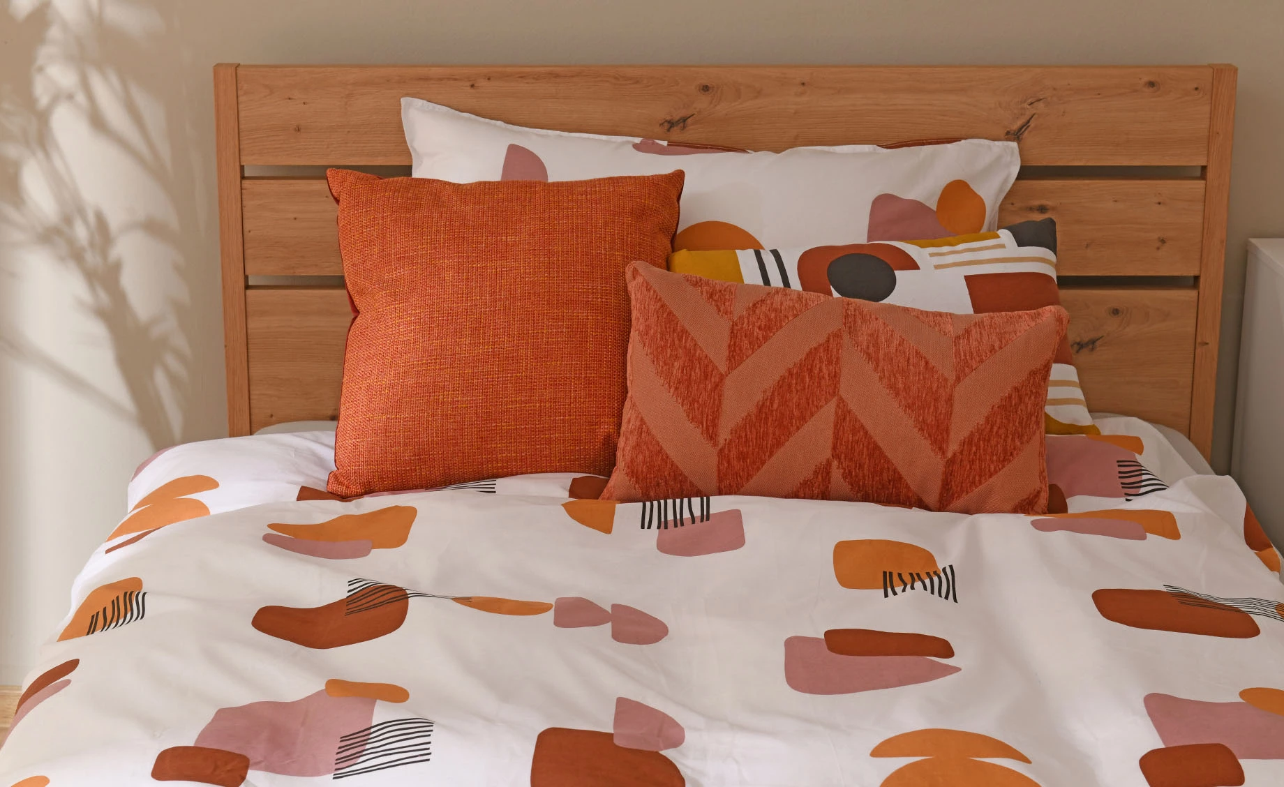 Jastuk Bix 30x50cm crveni