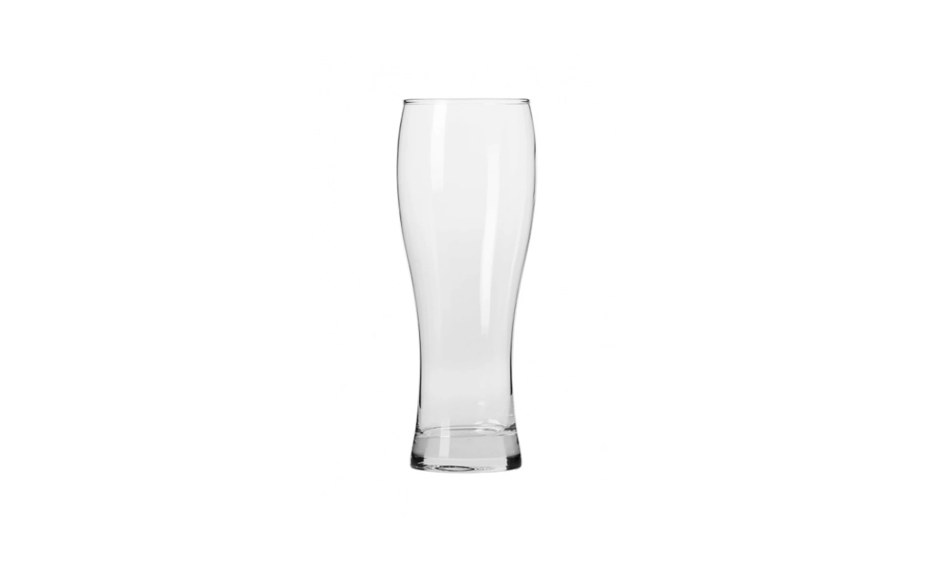Set čaša za pivo Krosno Chill zaobljena 500ml 6 kom