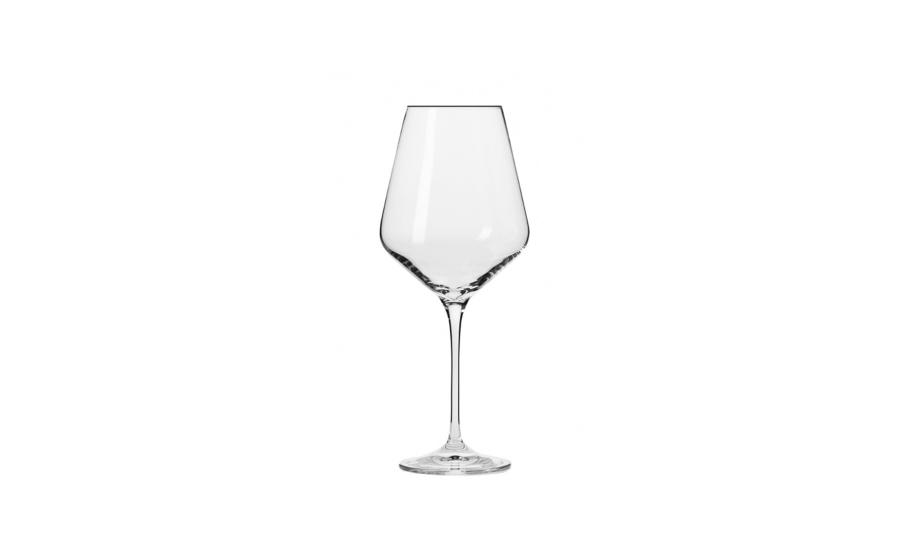 Set čaša za crno vino Krosno Avant-Garde 490ml 6 kom