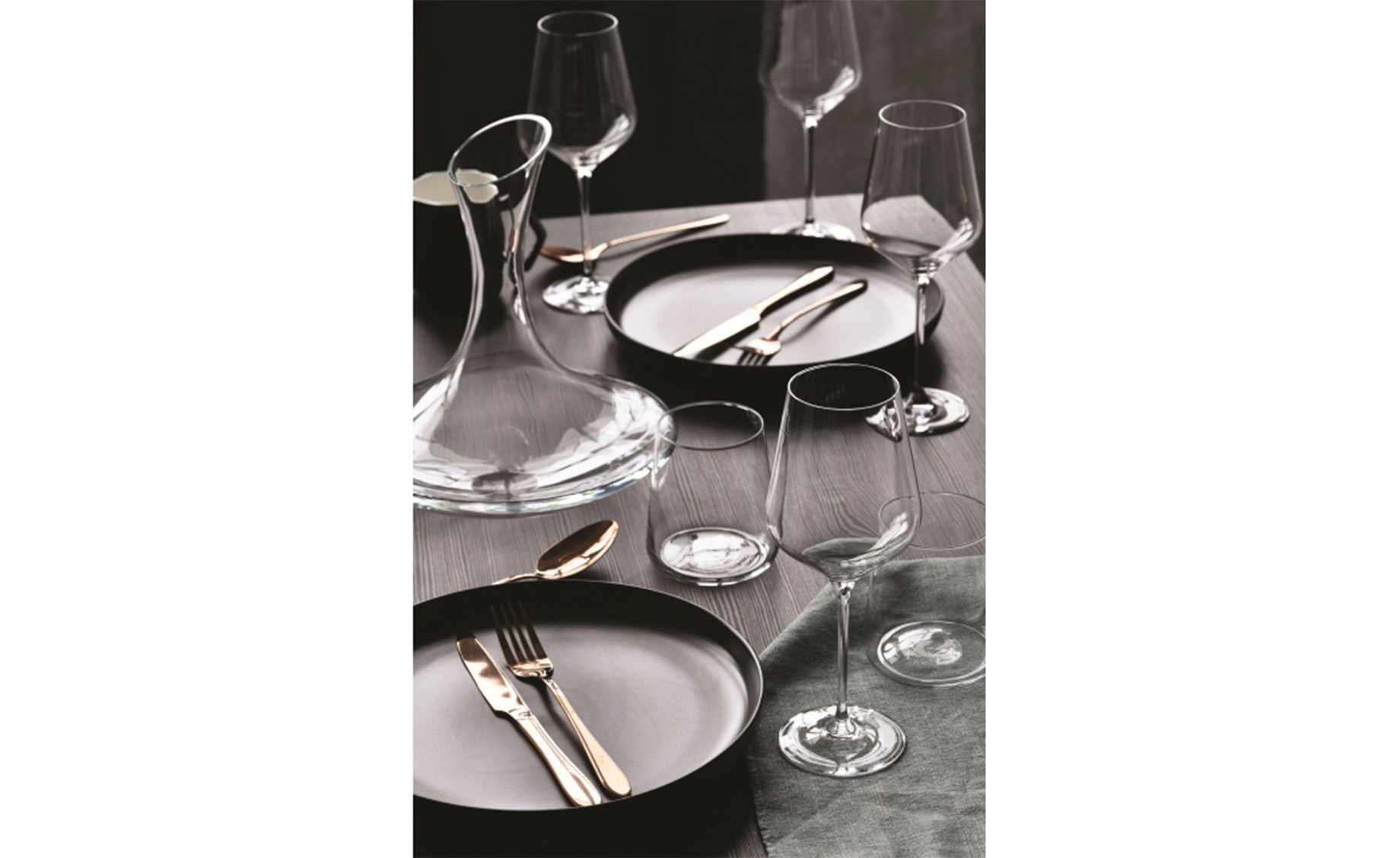 Set čaša za belo vino Krosno Avant-Garde 390ml 6 kom