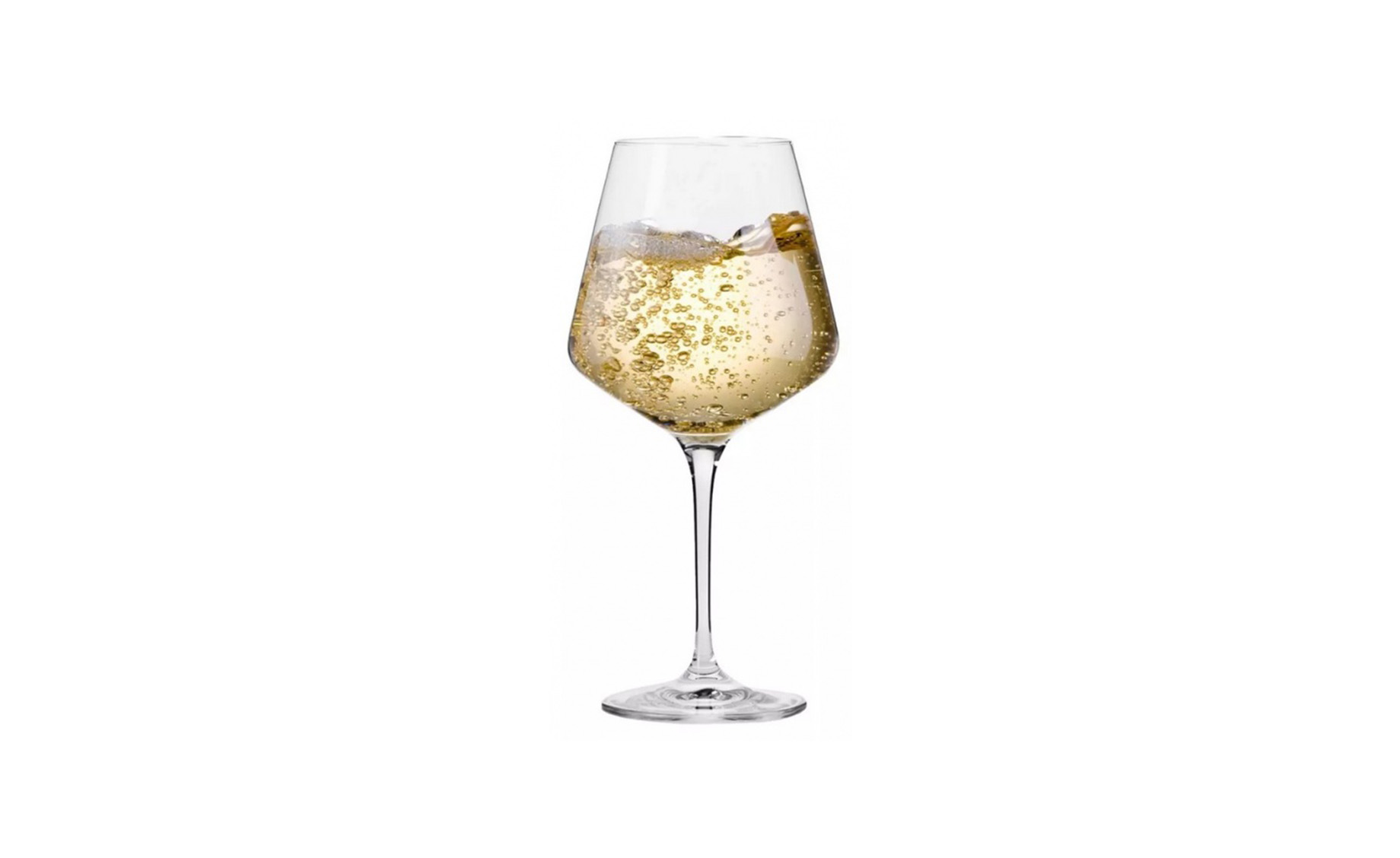 Set čaša za belo vino krosno Avant-Garde 460ml 6 kom
