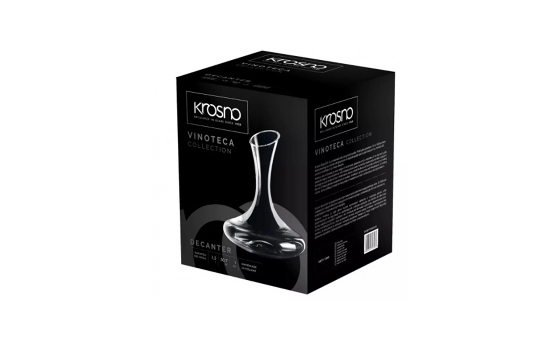 Bokal za vino Krosno Avant-Garde 1500ml