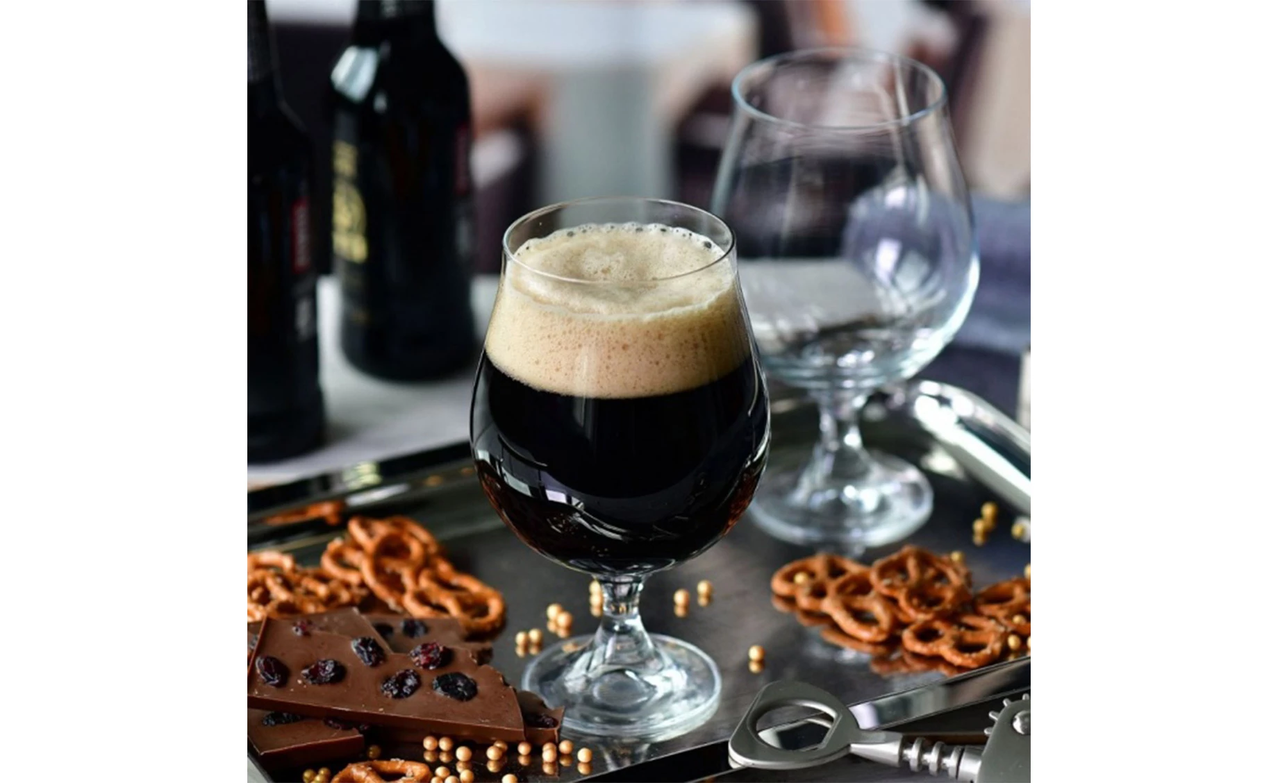 Set čaša za pivo Krosno Elite 500ml 6 kom