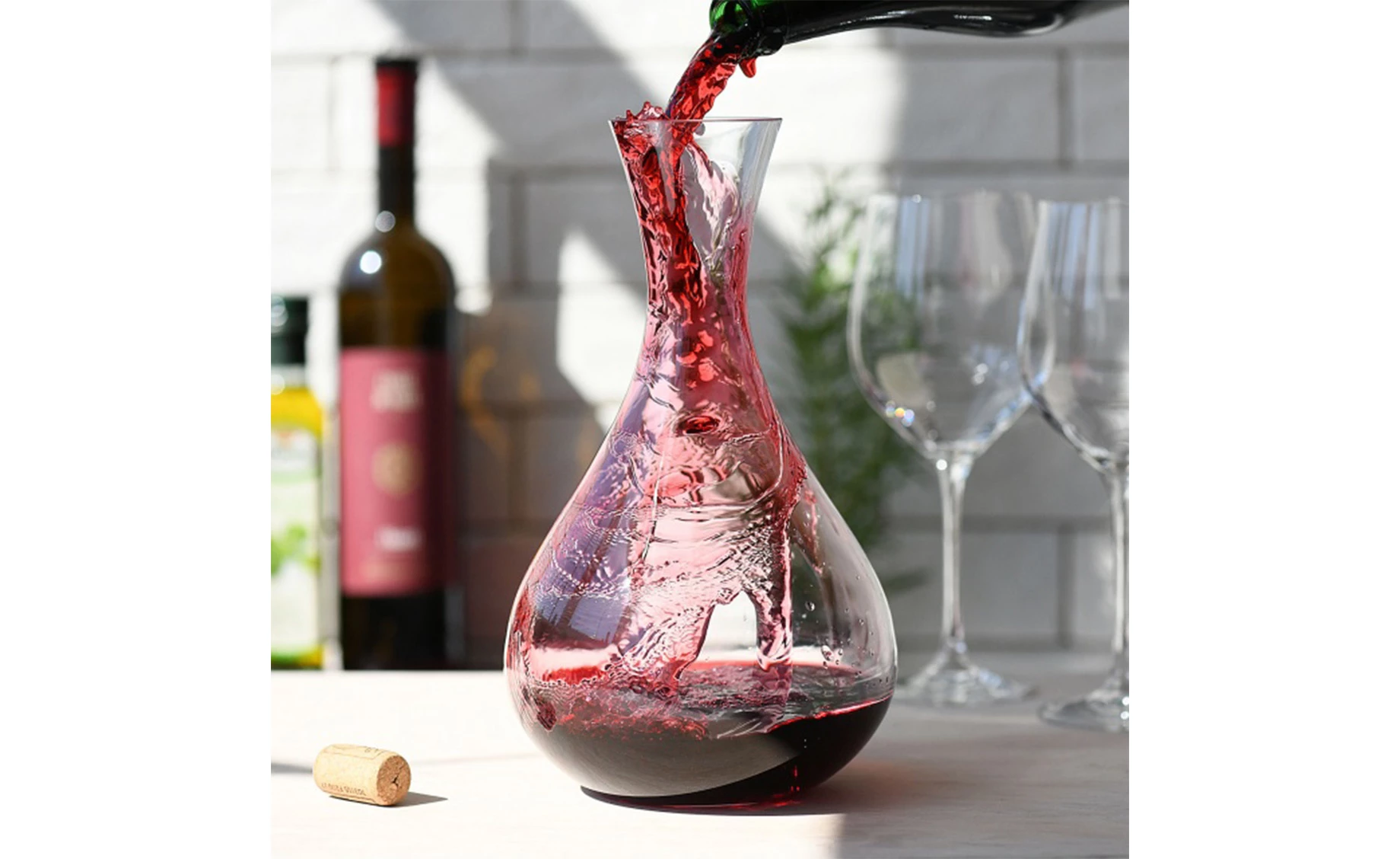 Bokal za vino Krosno Harmony 1600ml