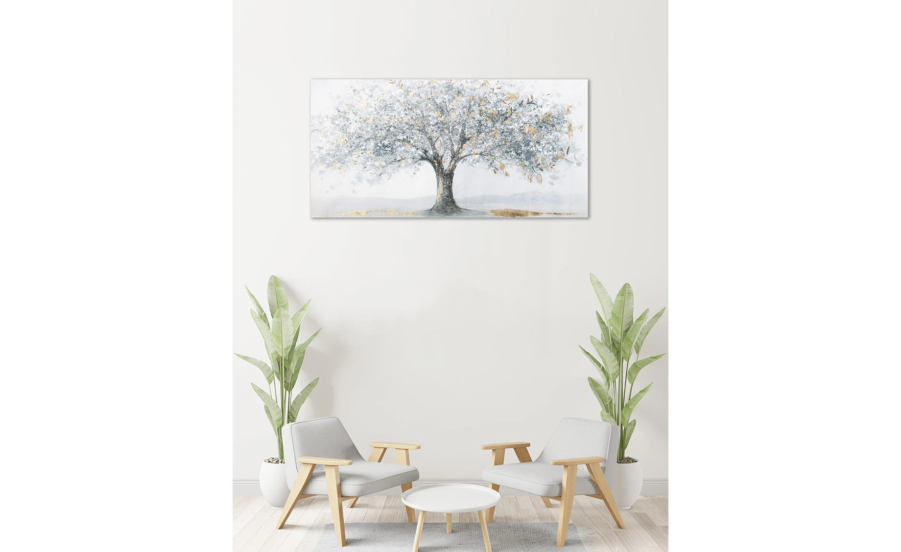 Slika  Kamala 100x50cm