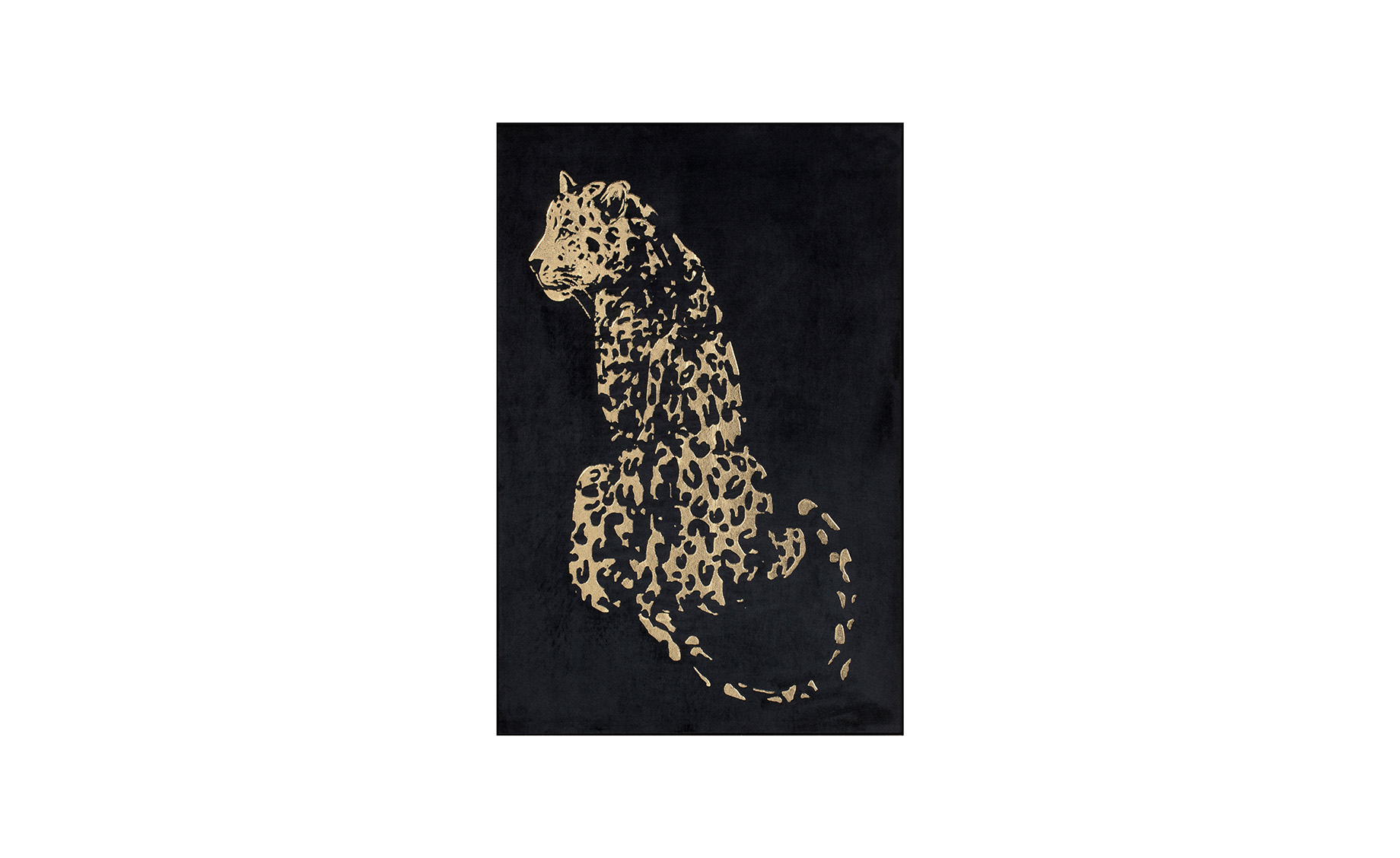 Slika Leopard  60X90 cm