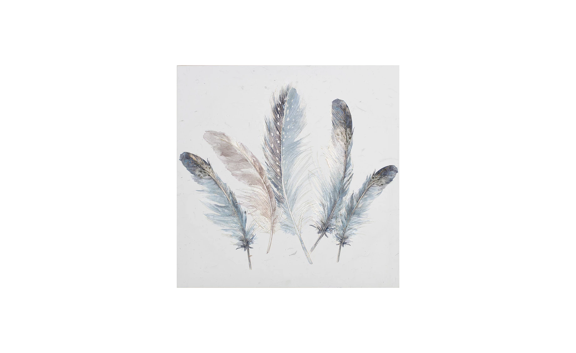 Slika Feathers 60X60 cm