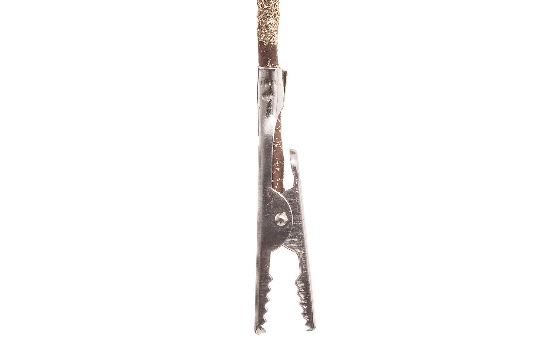 Cvet na kopči Ruby 24cm zlatni