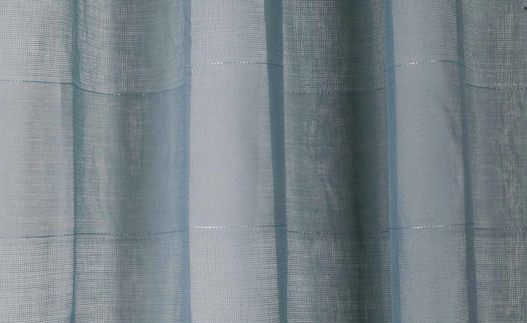 Zavesa Luna 140x240cm zelena