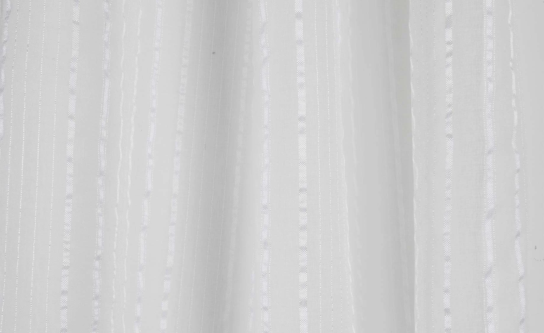 Zavesa Maya 140x240cm bela