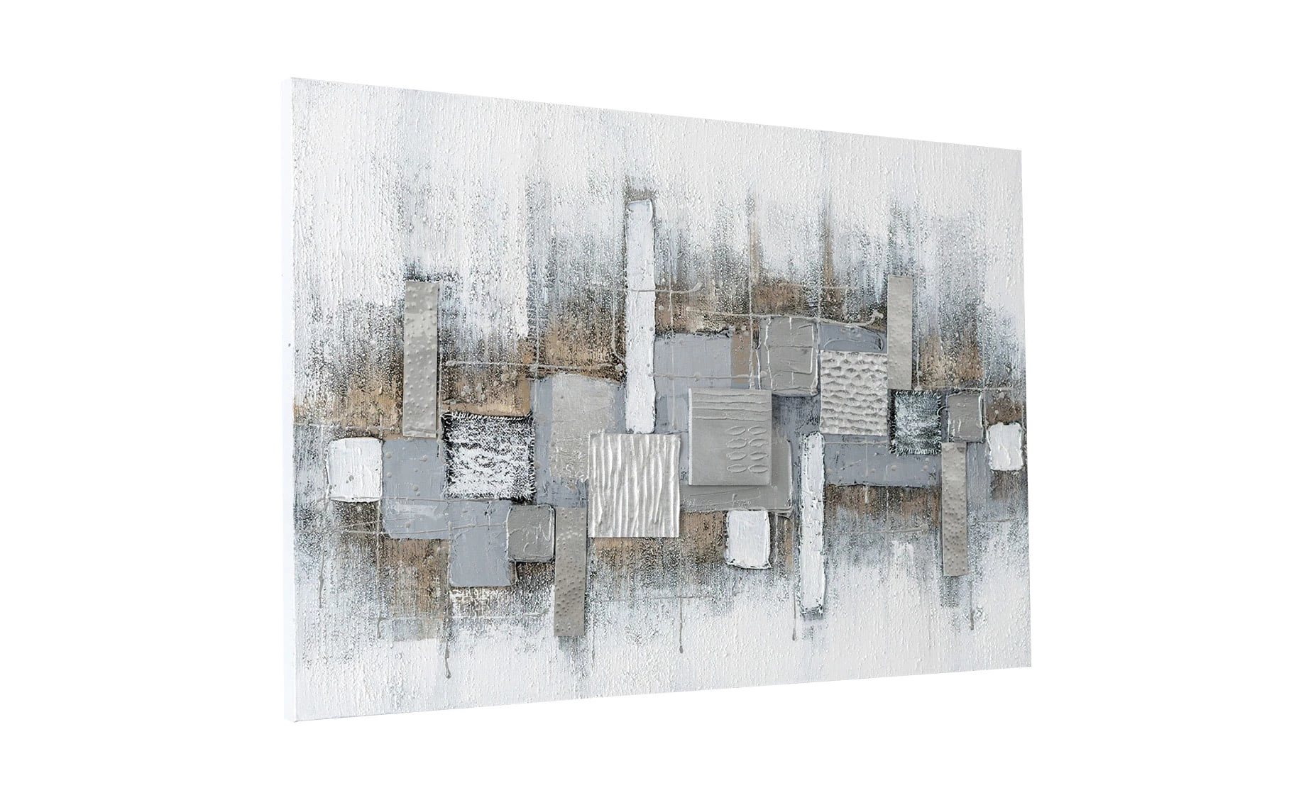 Slika Misty city 120x80cm