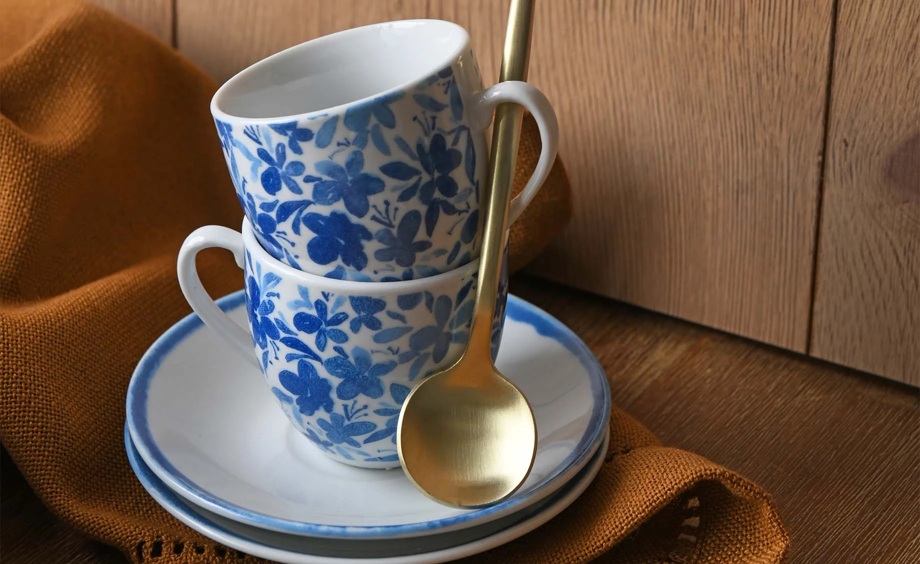 Servis za kavu Blair 6 kom više boja