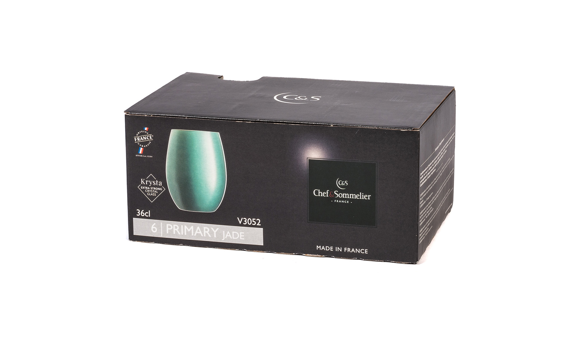 Kozarec Primary 360ml zelen