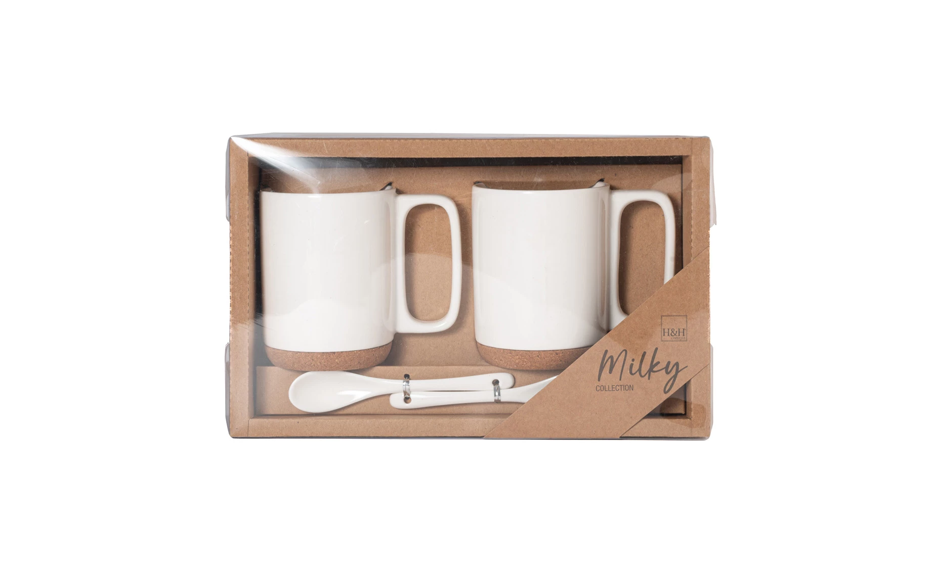 Set 2 šolje Milky 290ml