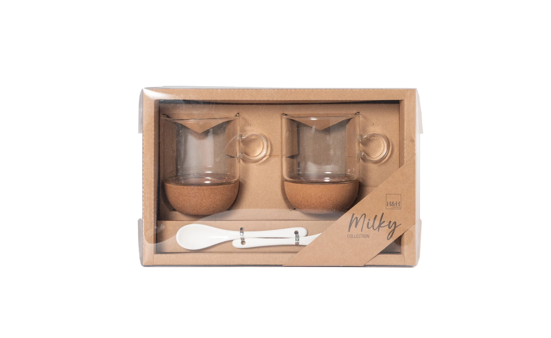 Set 2 šolje Milky 270ml
