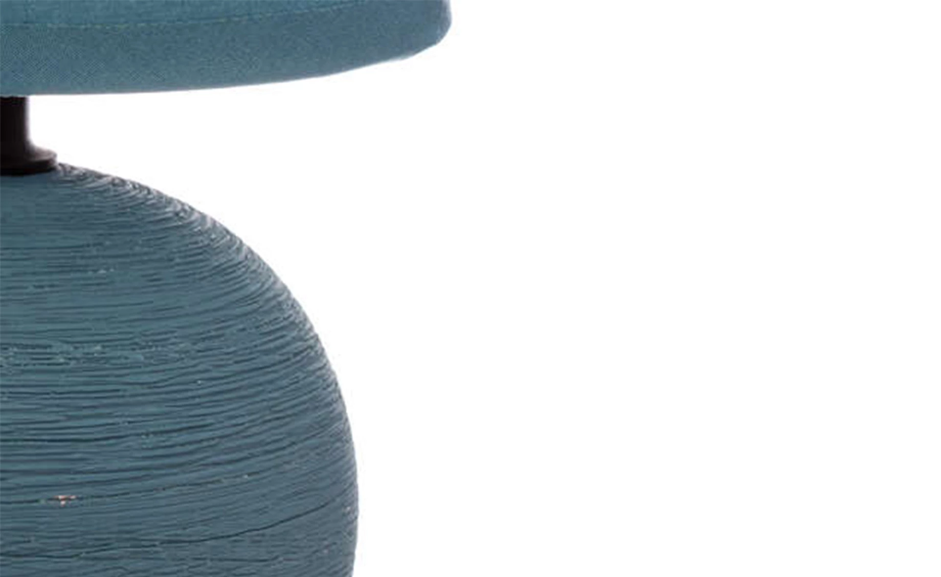 Stona lampa Timeo E14 60W plava