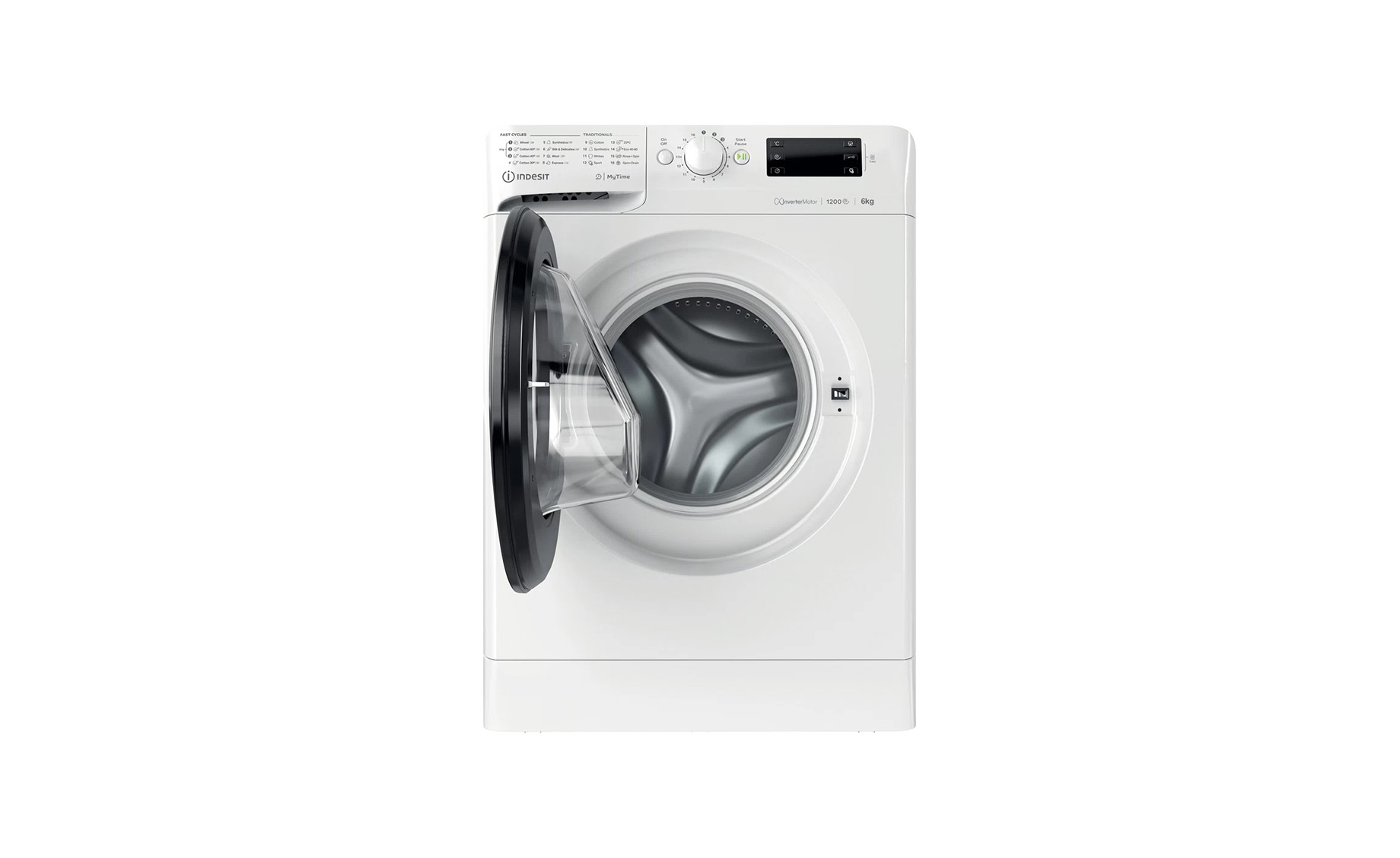 Indesit MTWSE 61294 WK EE mašina za pranje veša