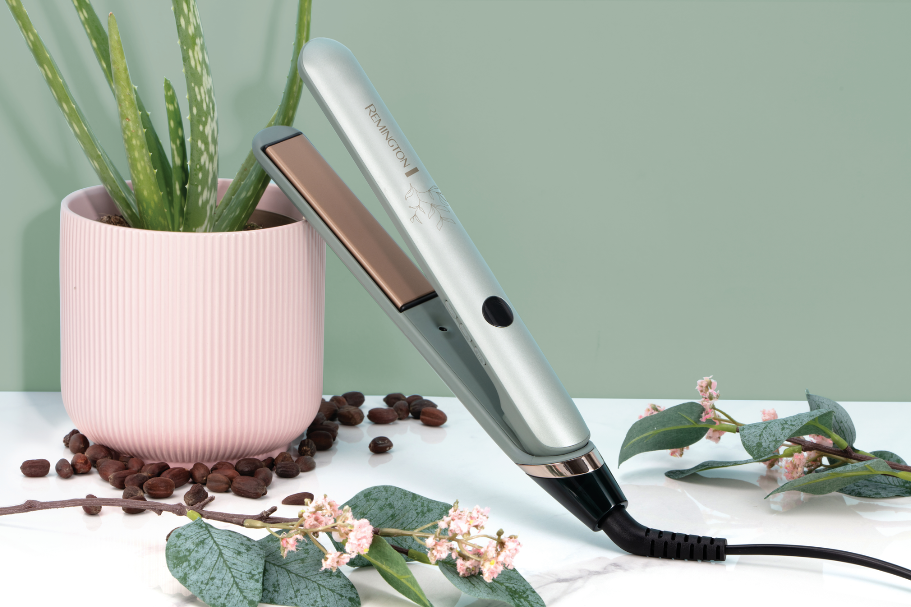 Remington S5860 presa za kosu Botanicals
