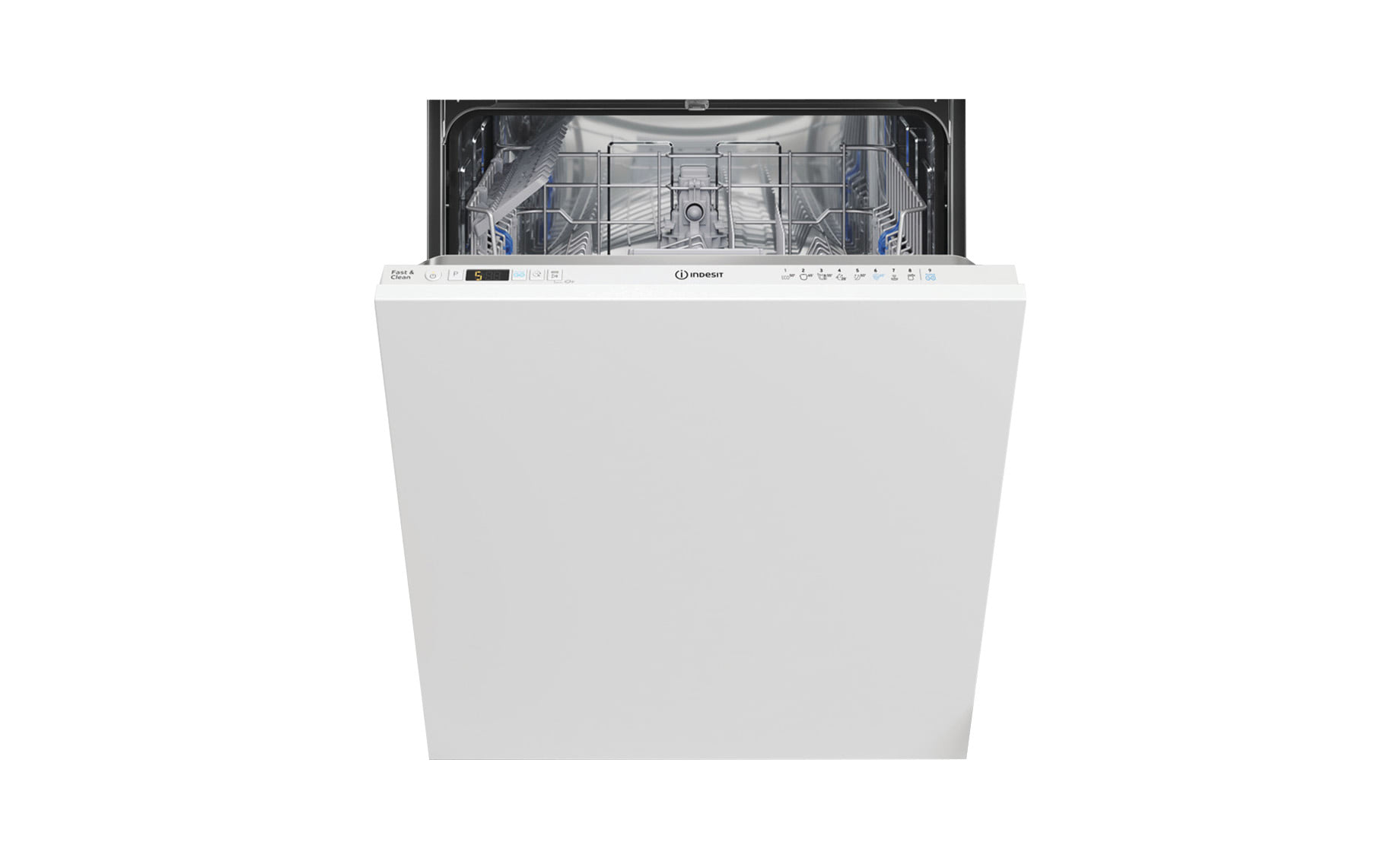 Indesit D2I HD526 A ugradna sudomašina