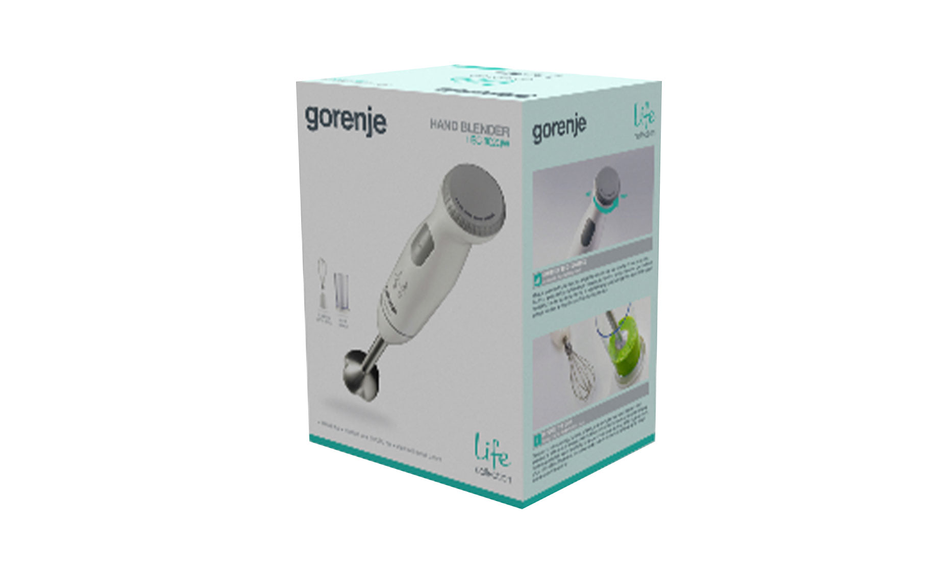 Gorenje HBC802QW štapni mikser