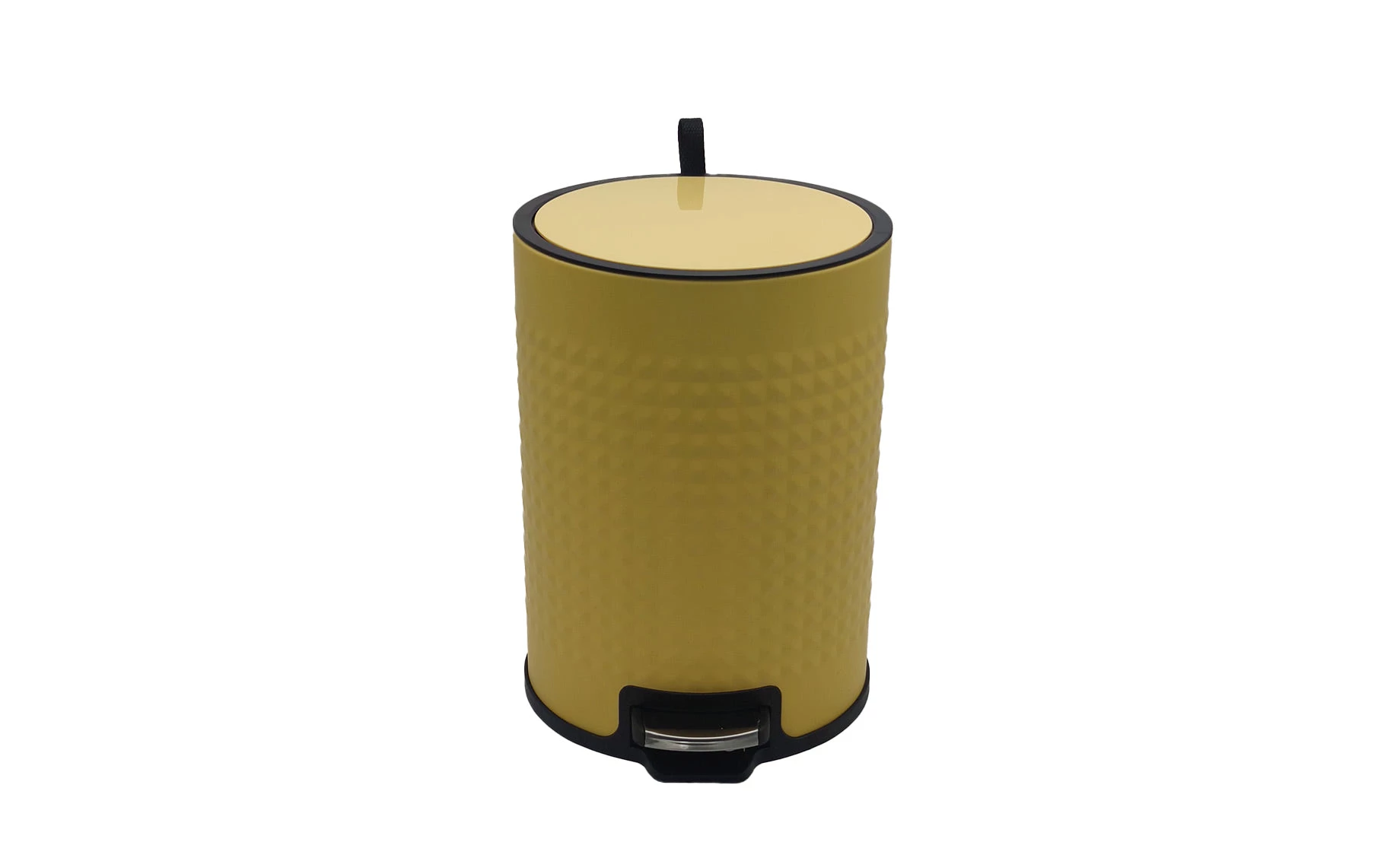 Kanta za otpatke Alice soft close 8l žuta