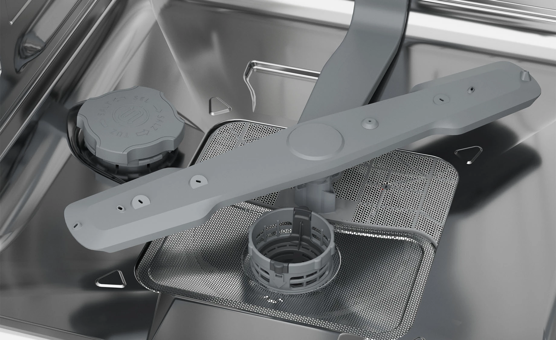 Beko BDFN 26420 WA mašina za pranje sudova