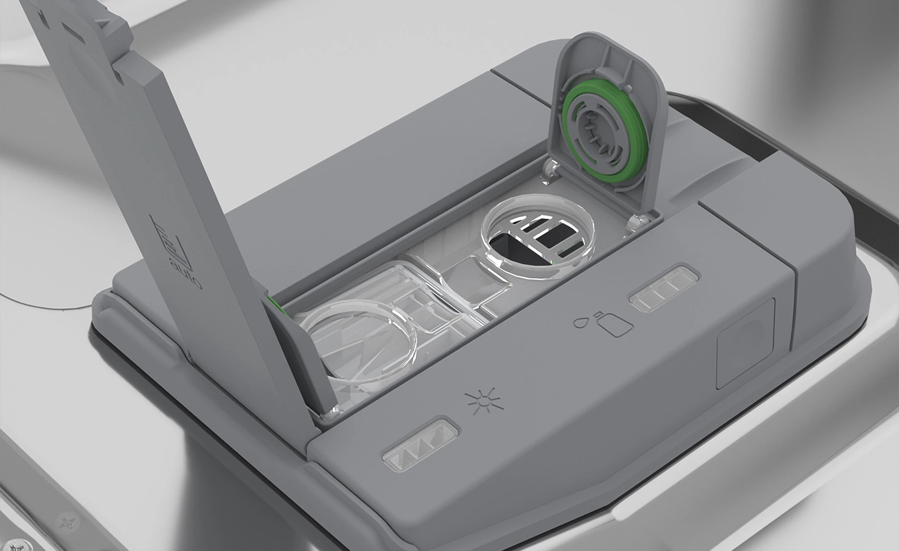 Beko BDFN 26420 WA mašina za pranje sudova