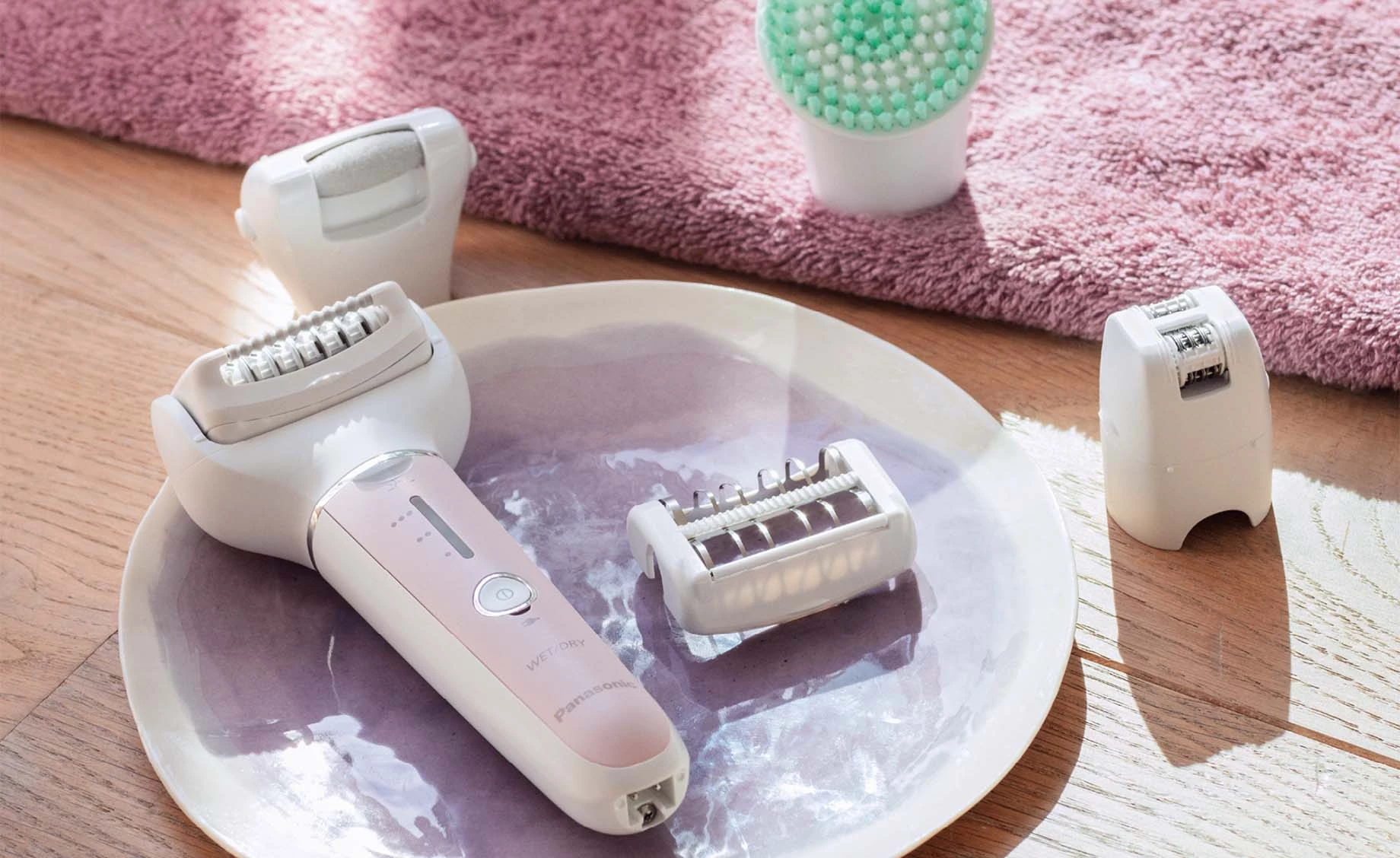 Panasonic ES-EY80-P503 epilator