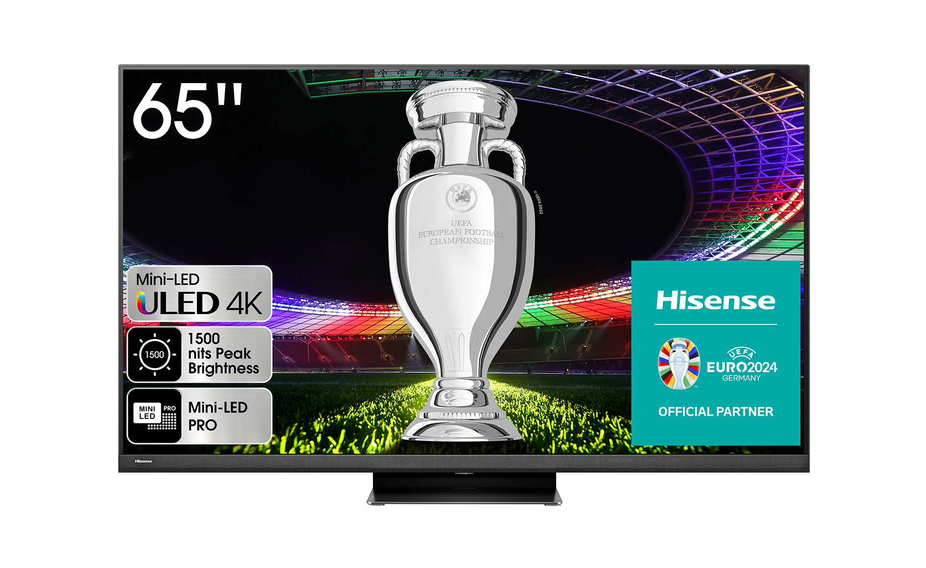Hisense 65U8KQ Ultra HD Mini LED ULED TV