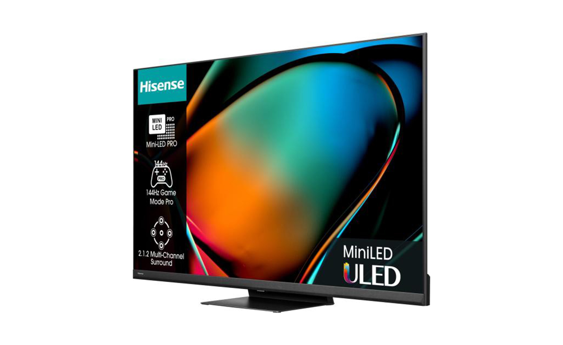 Hisense 65U8KQ Ultra HD Mini LED ULED TV