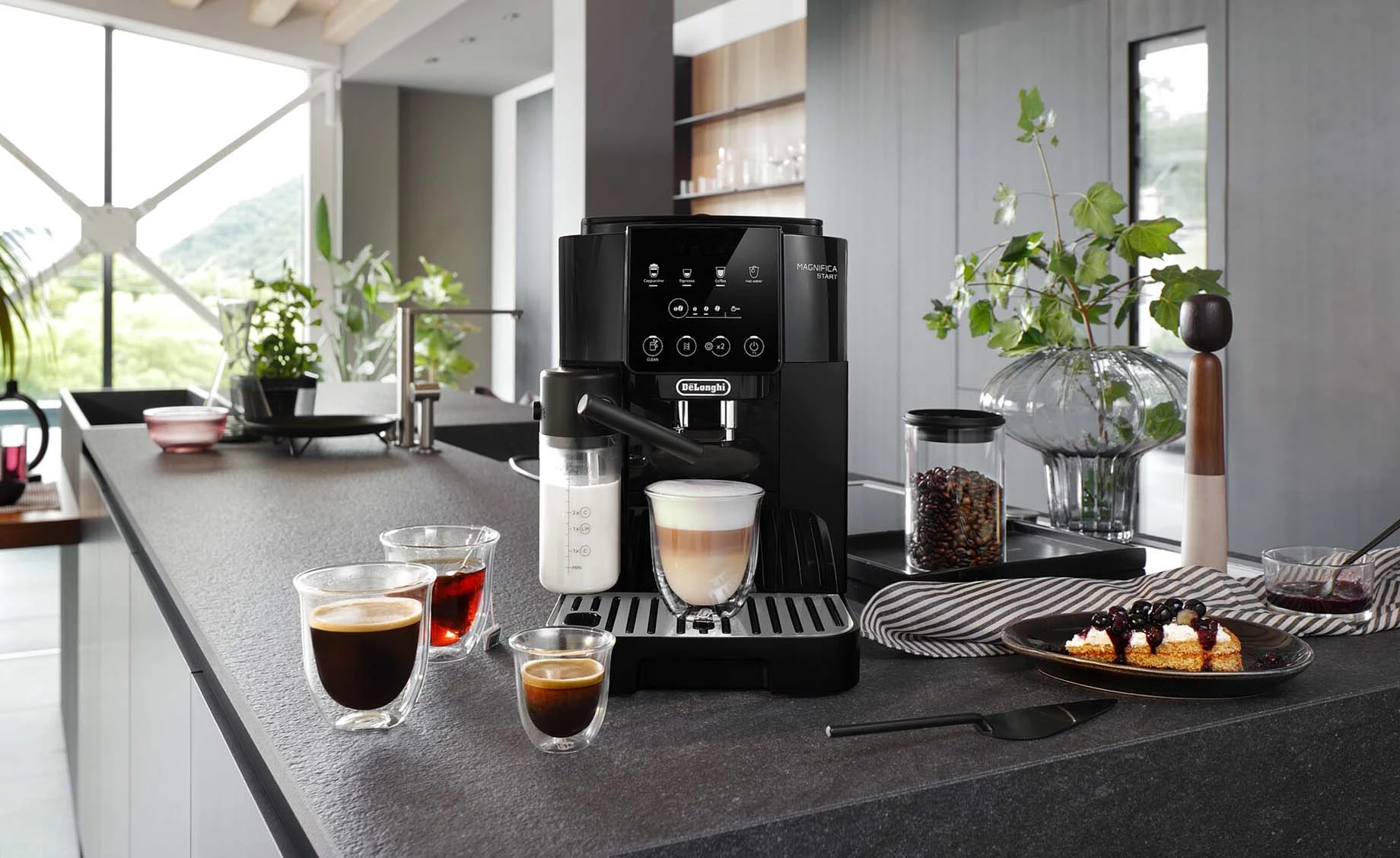 De Longhi ECAM 220.60.B aparat za espresso kavu