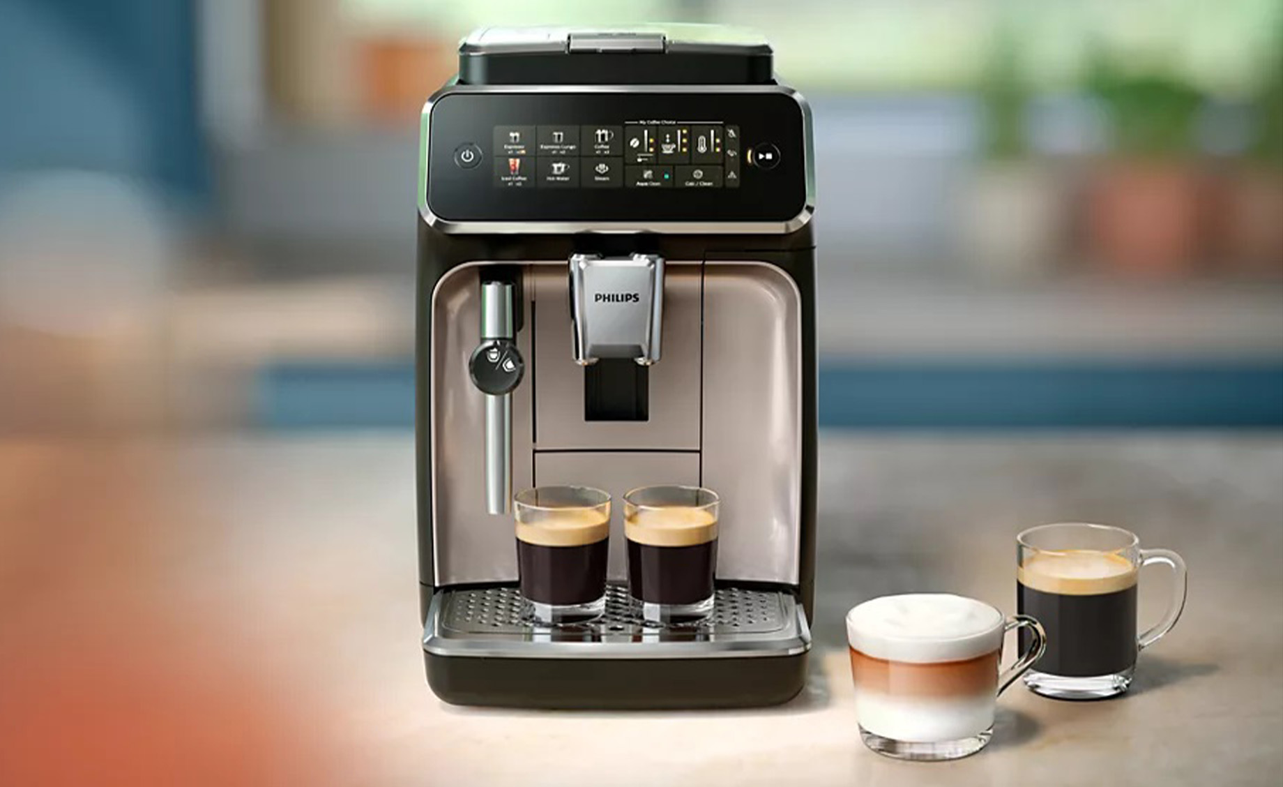 Philips EP332690 aparat za espresso kafu