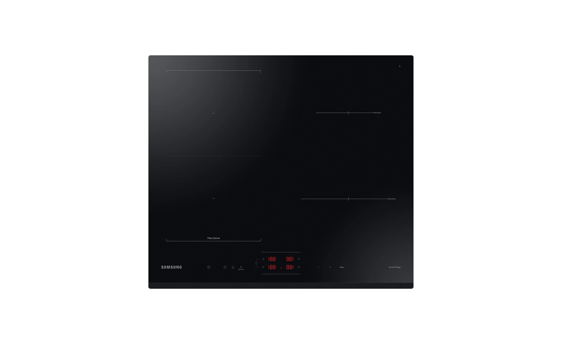 Samsung NZ64B5045GK/U2 ugradna ploča indukcija
