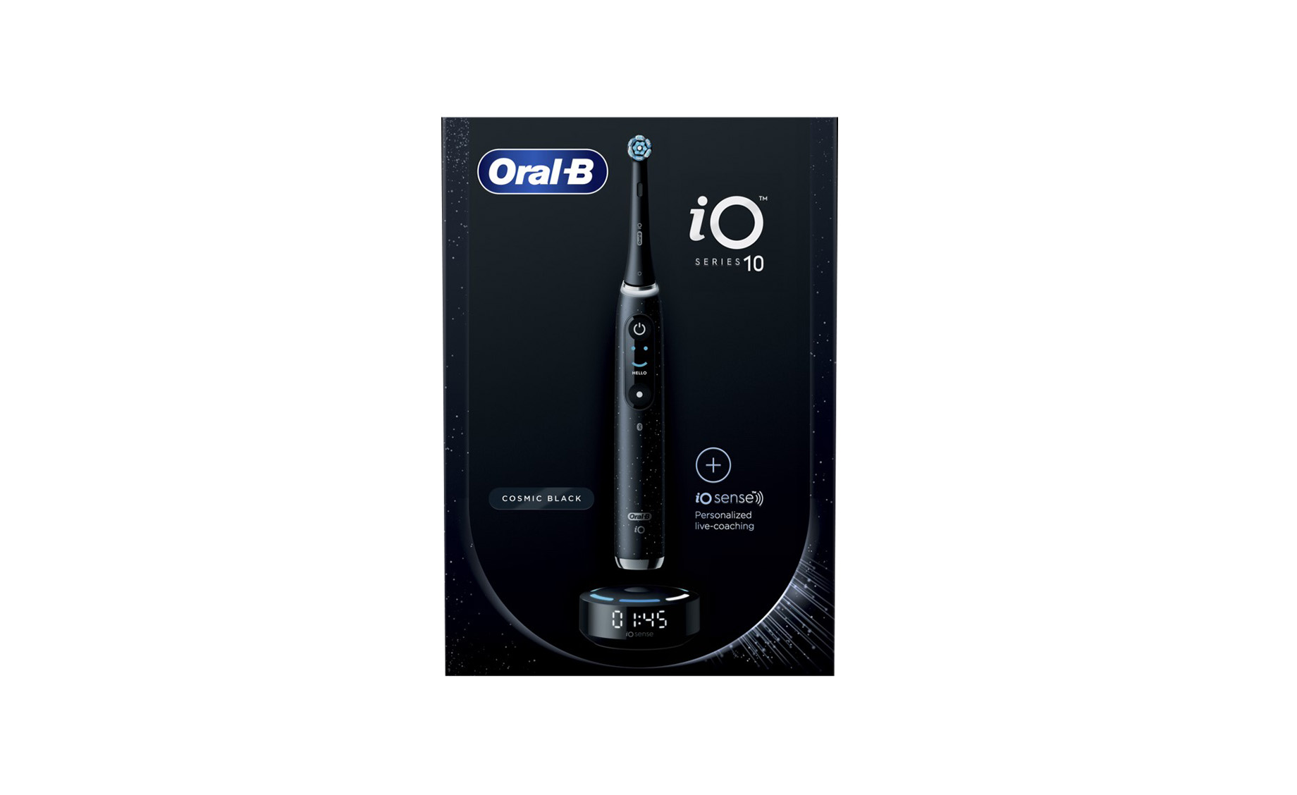Oral B IO 10 električna četkica za zube