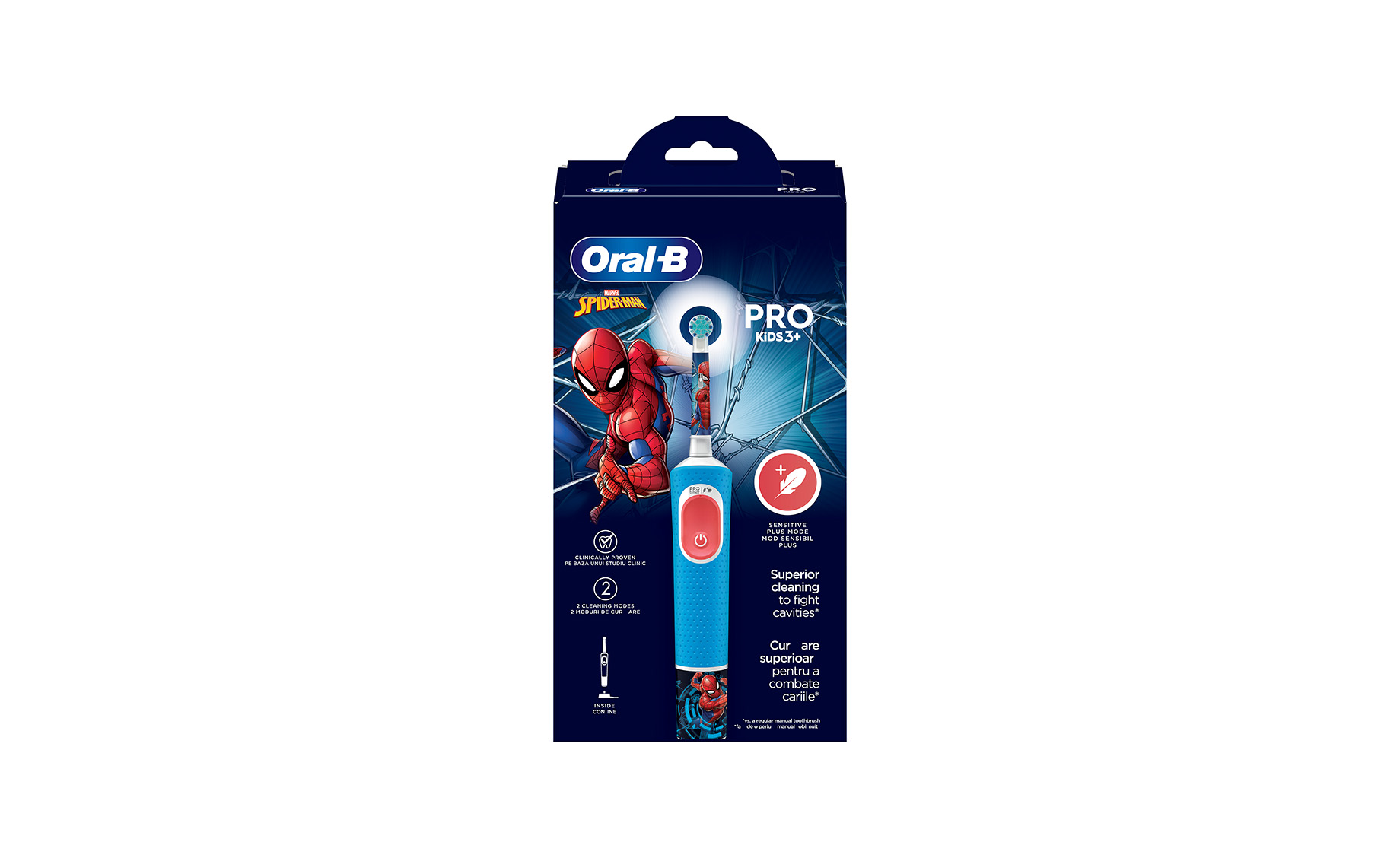 Oral B VITALITY PRO SPIDER električna četkica za zube