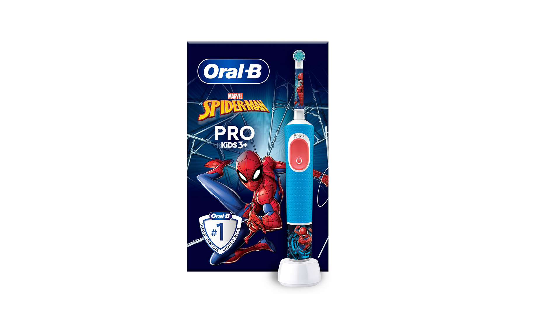 Oral B VITALITY PRO SPIDER električna četkica za zube