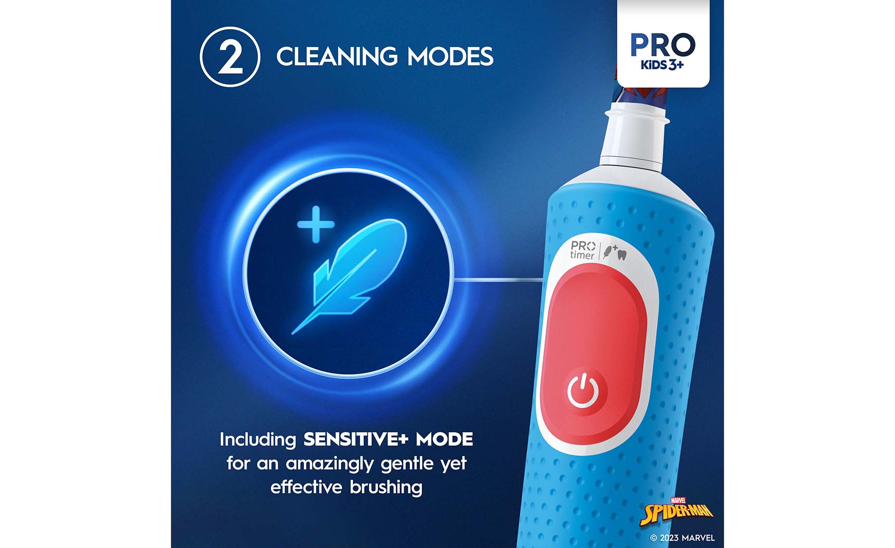 Oral B VITALITY PRO SPIDER električna četkica za zube