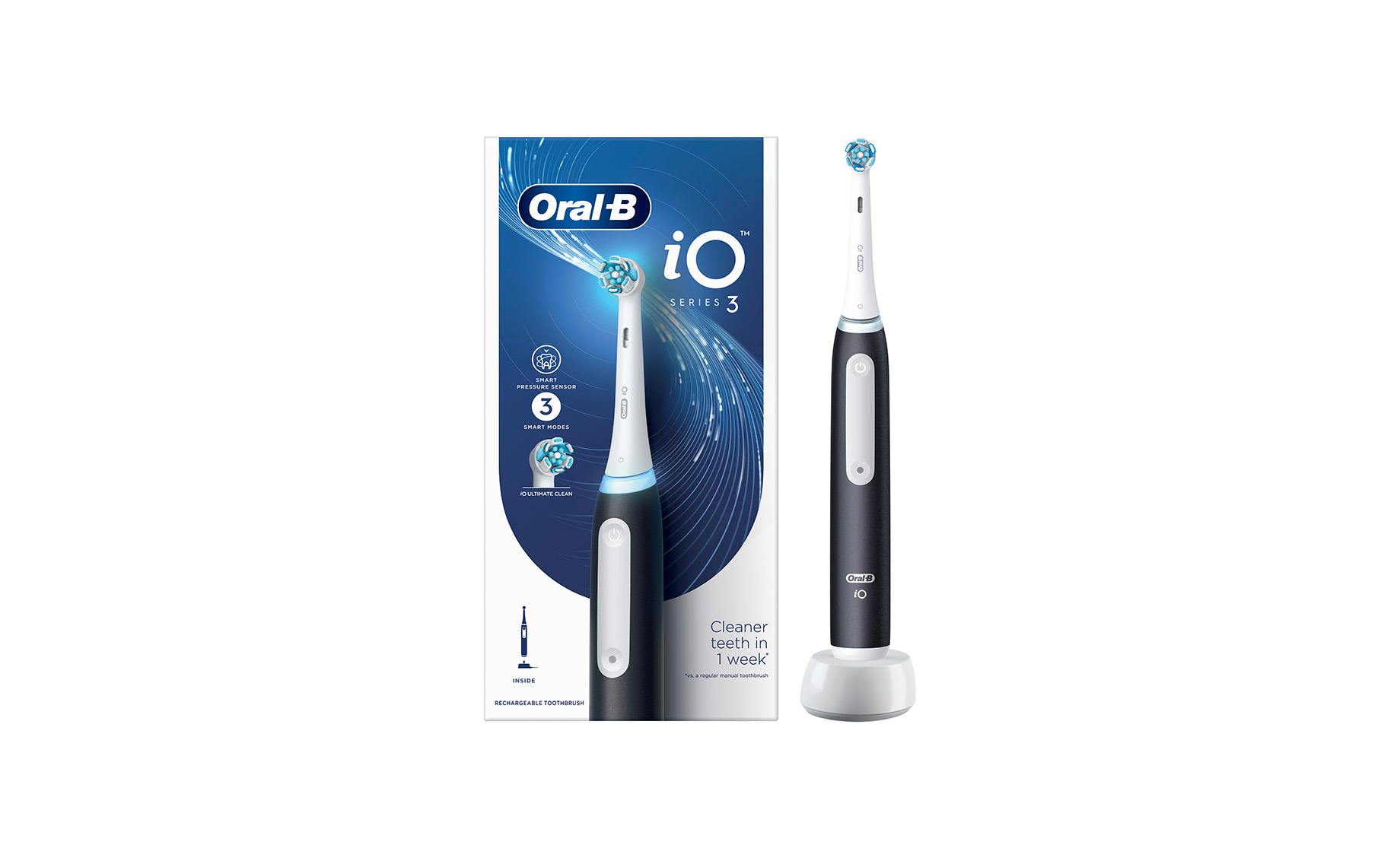 Oral B IO3 PW električna četkica za zube