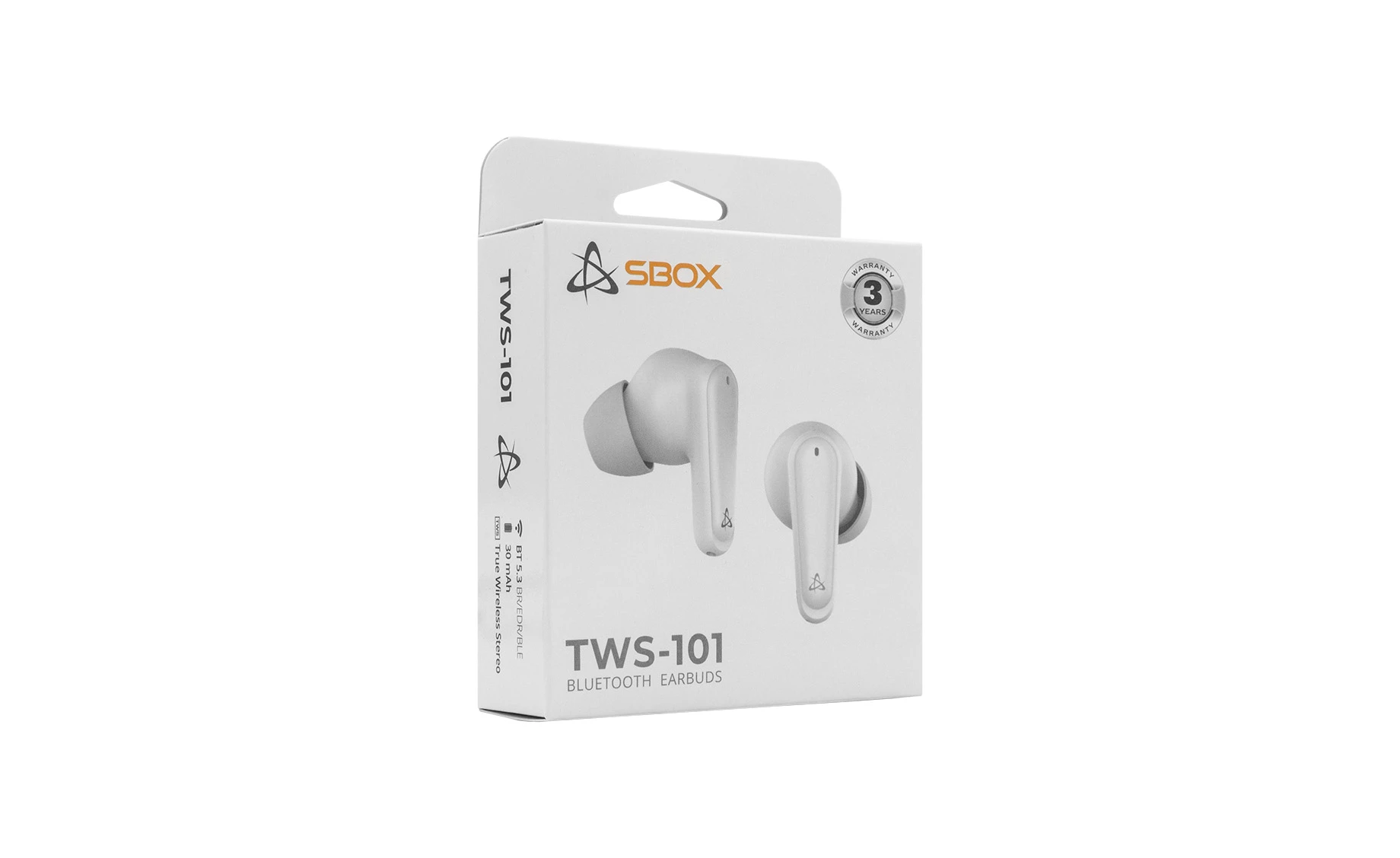Sbox EB-TWS101-W TWS bluetooth slušalice