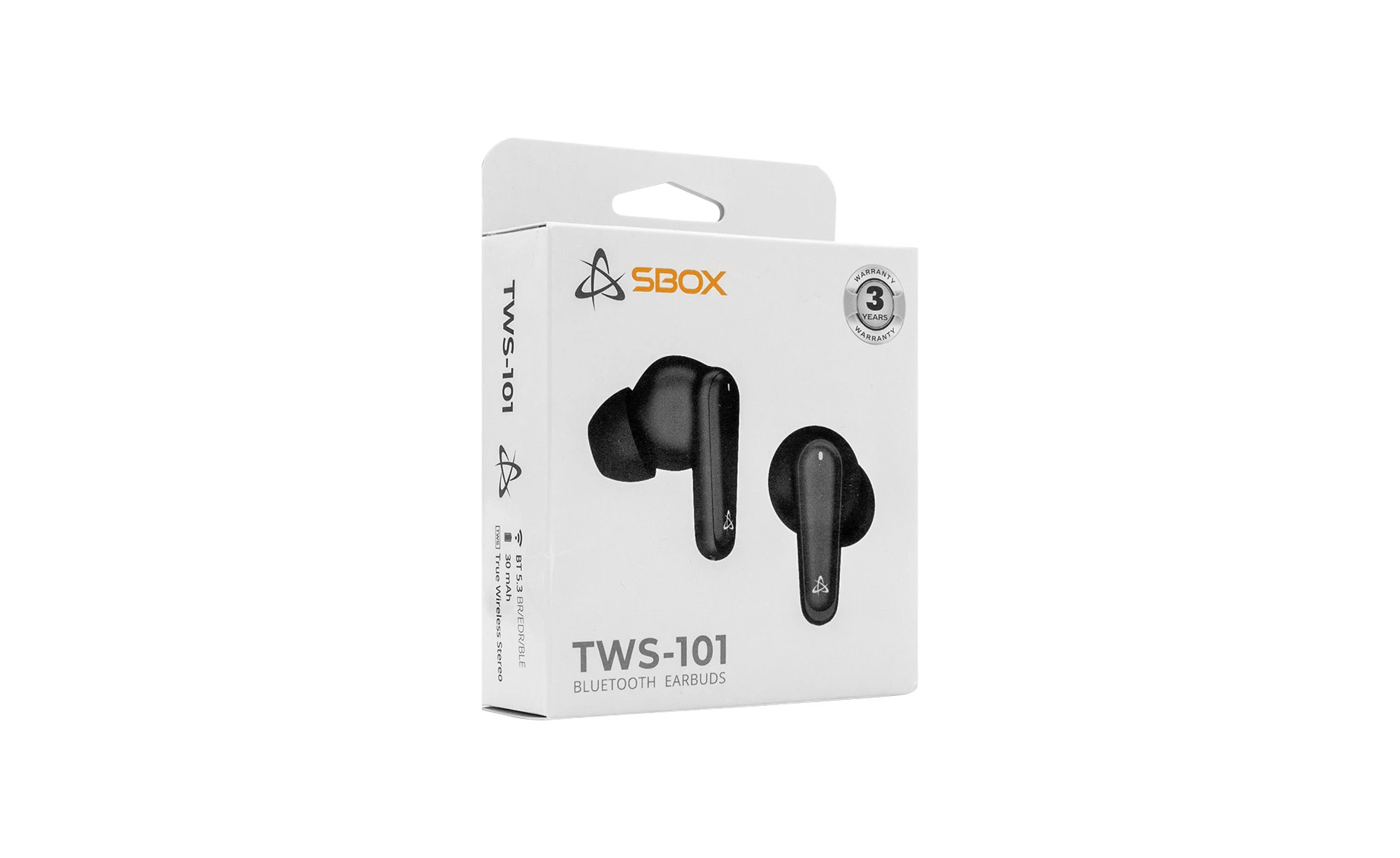 Sbox EB-TWS101-B TWS bluetooth slušalice