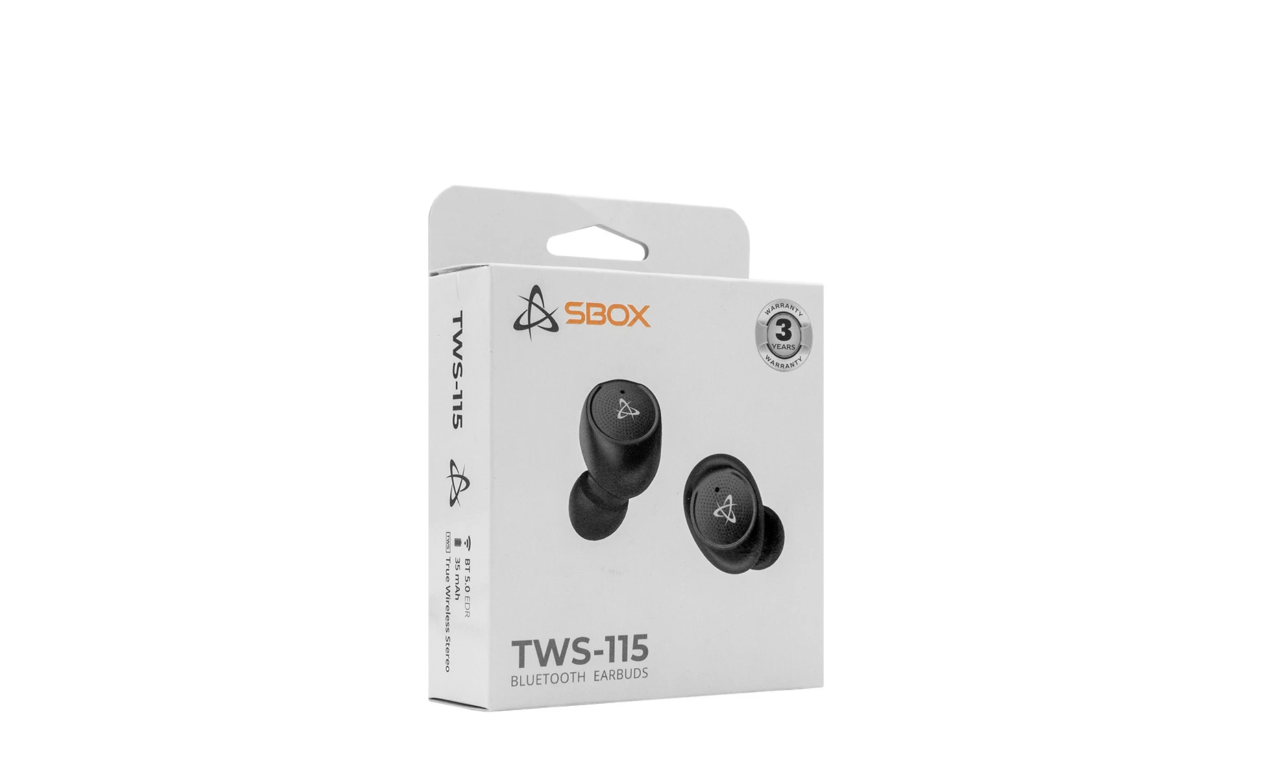 Sbox EB-TWS115-B TWS bluetooth slušalice