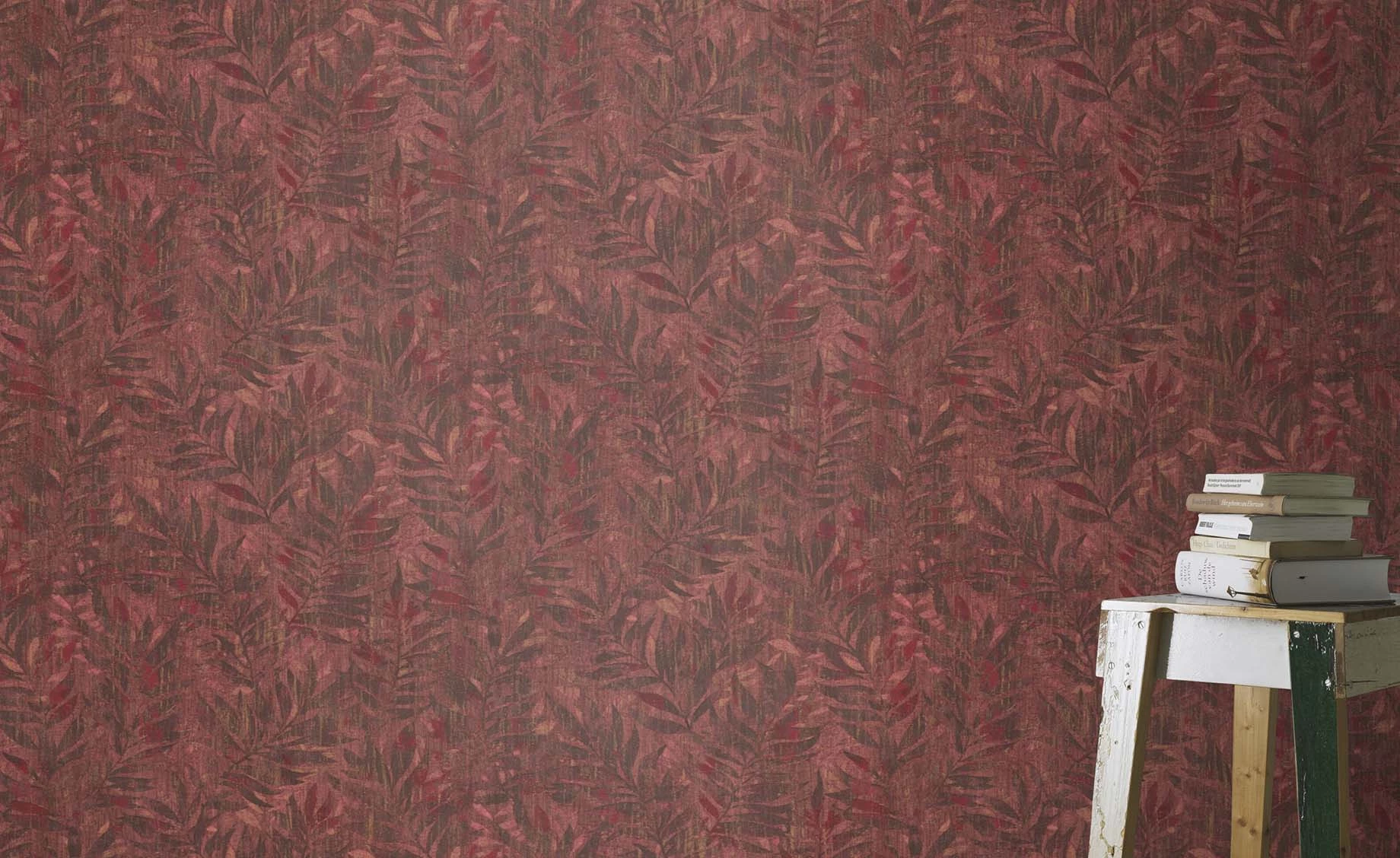 Tapeta burgundy