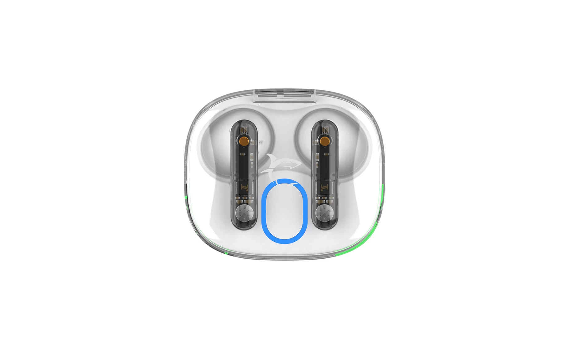 White Shark GEB-TWS37-W TWS bluetooth slušalice