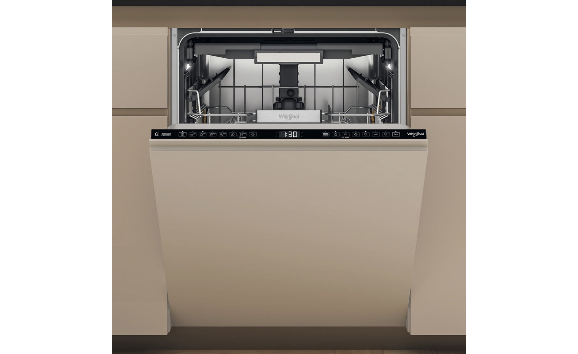 Whirlpool W7I HF60 TU ugradbena perilica posuđa