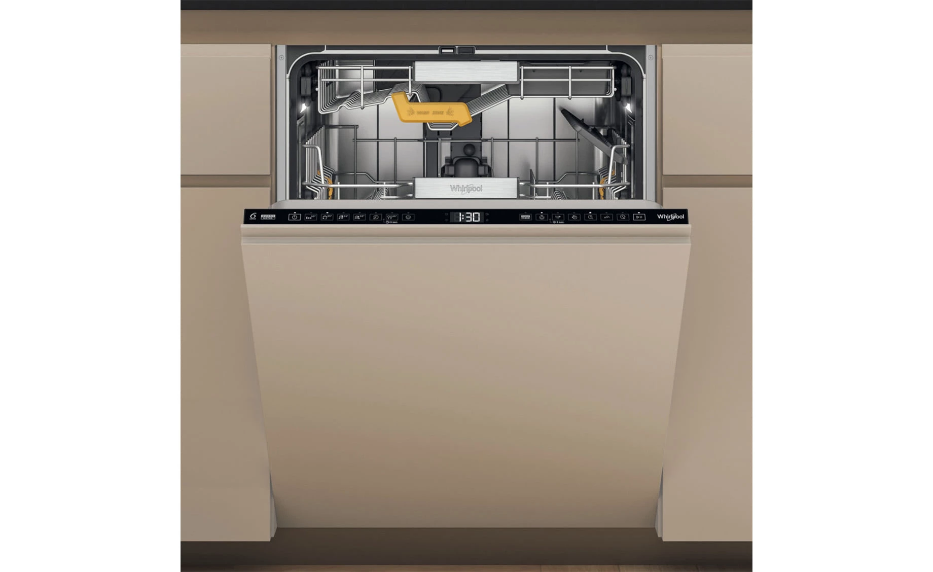Whirlpool W8I HF58 TU ugradbena perilica posuđa