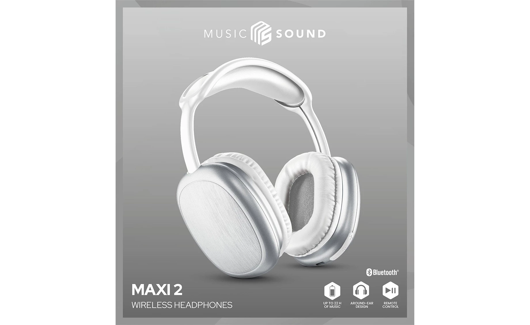 Cellularline MAXI2 bluetooth slušalice