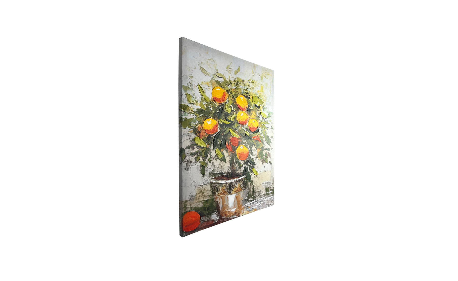 Slika Oranges 70x100cm