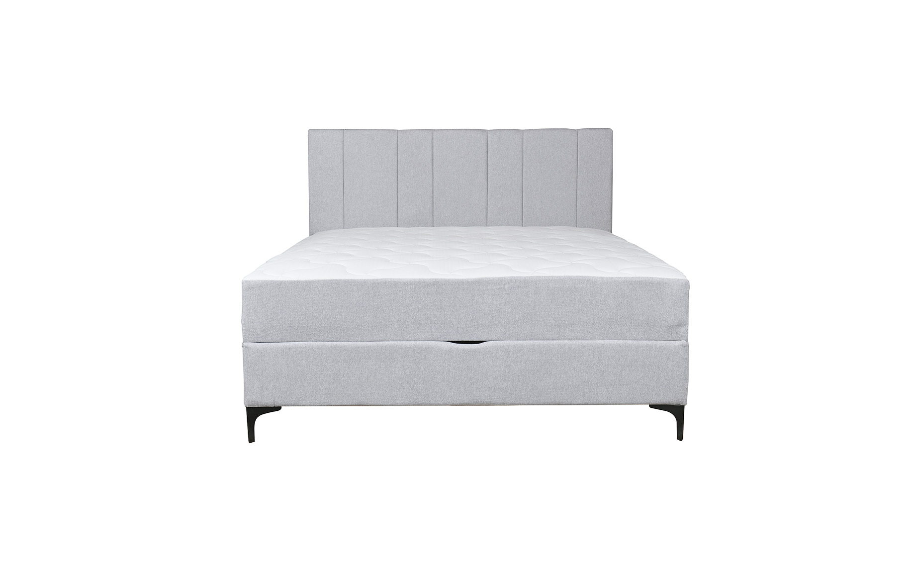 Reno krevet sa spremnikom 164x214x115 cm boja leda