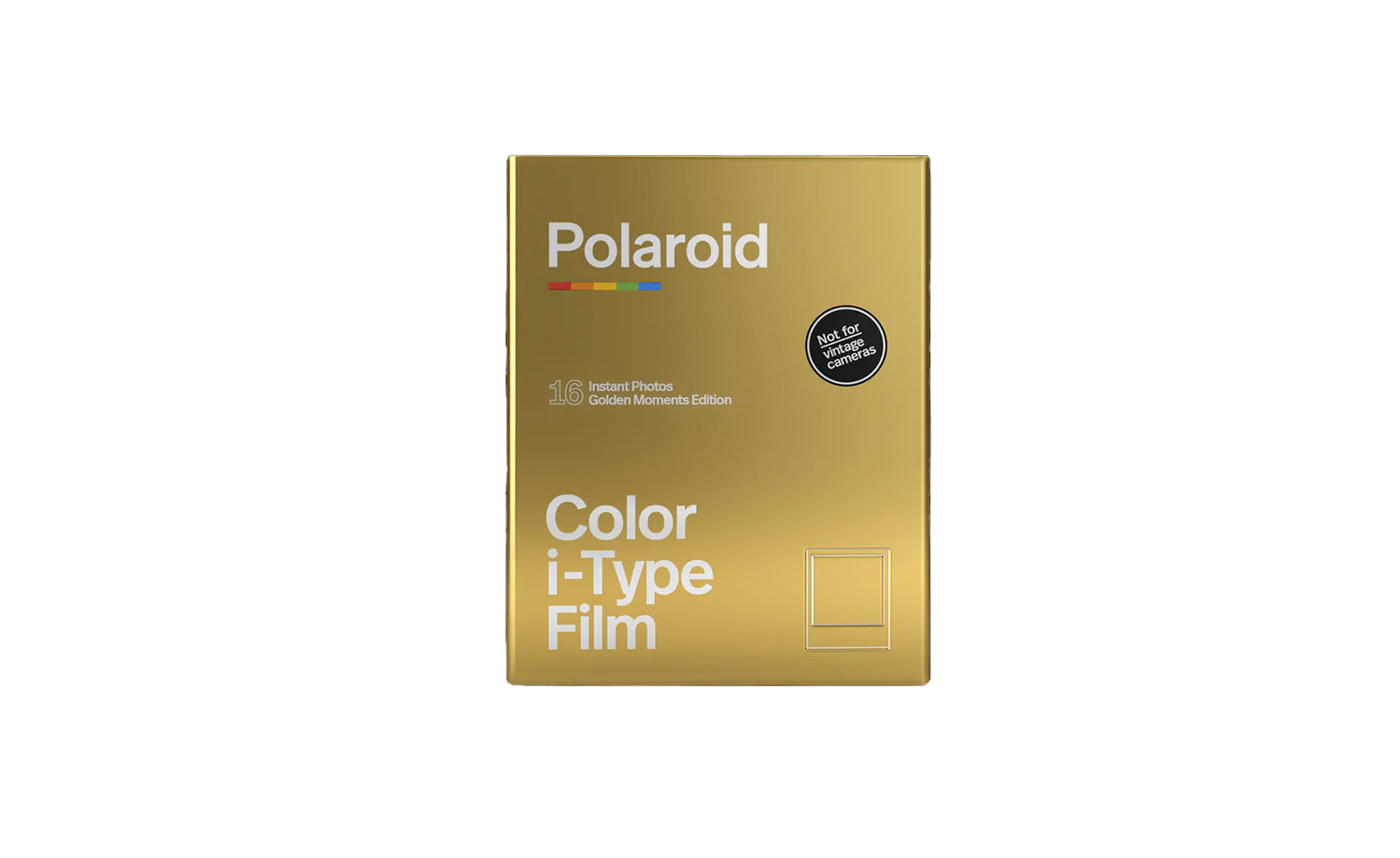 Polaroid Color film za i-Type 