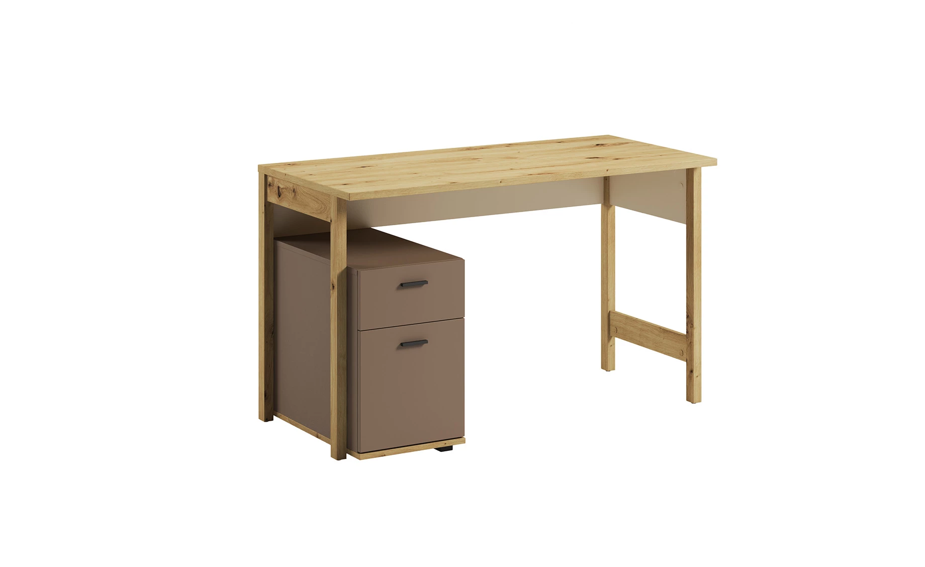 Lenny radni sto 125x60x76 cm